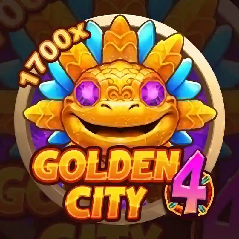Thành Phố Vàng 4 - Slot Game