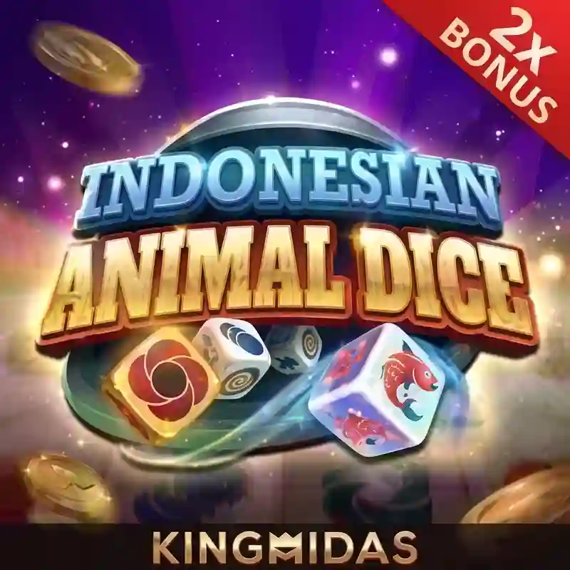 Xúc Xắc Động Vật